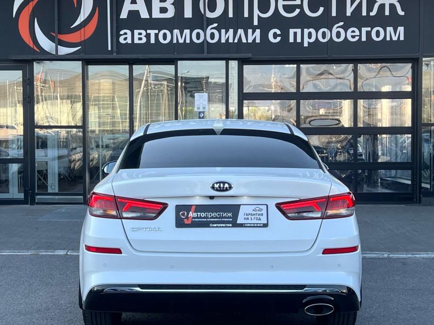 Kia Optima IV Рестайлинг Волгоград  - изображение 6