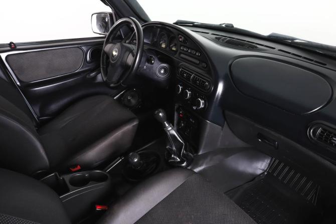 Chevrolet Niva I Рестайлинг с пробегом 2017 года, цена 719 000 рублей, 137723 км, внедорожник, Автокод Объявления
