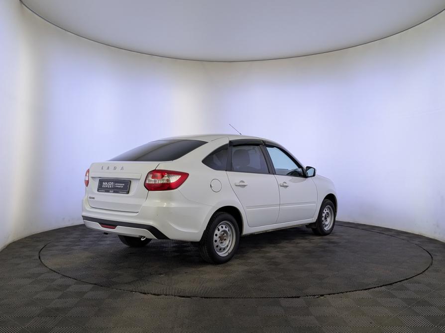 Lada (ВАЗ) Granta I Рестайлинг Москва  - изображение 5