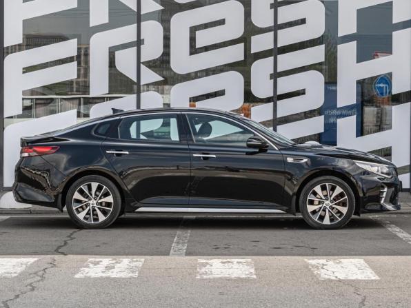 Kia Optima IV с пробегом 2016 года, цена 1 980 000 рублей, 117924 км, седан, Автокод Объявления