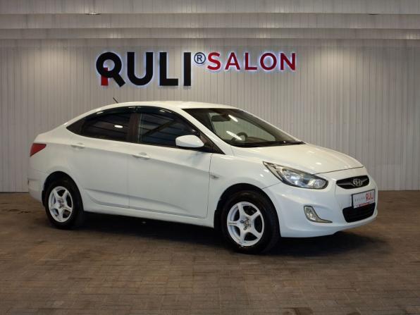 Hyundai Solaris I с пробегом 2011 года, цена 745 000 рублей, 178189 км, седан, Автокод Объявления