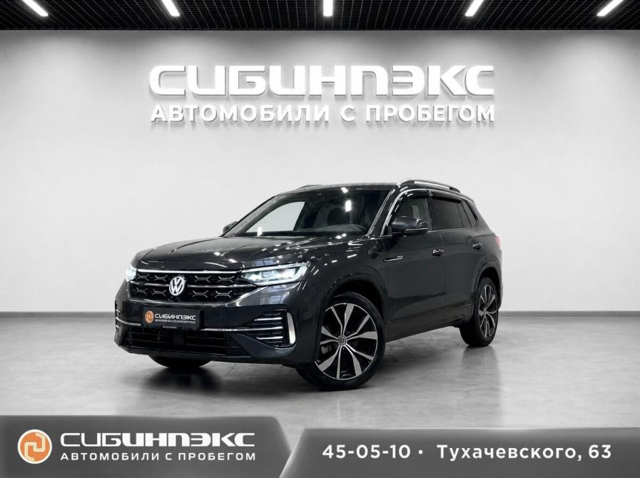 Volkswagen Tayron I Рестайлинг Кемерово  - изображение 1