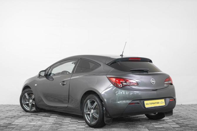 Opel Astra J Рестайлинг с пробегом 2012 года, цена 729 000 рублей, 191000 км, хэтчбек, Автокод Объявления