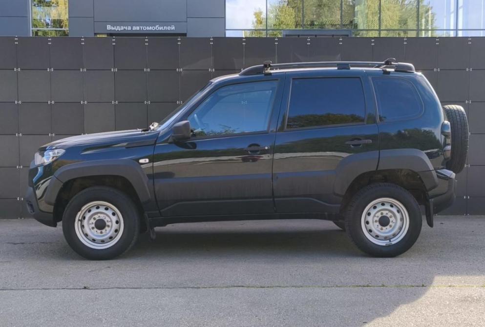Lada (ВАЗ) Niva Travel I Сыктывкар  - изображение 8