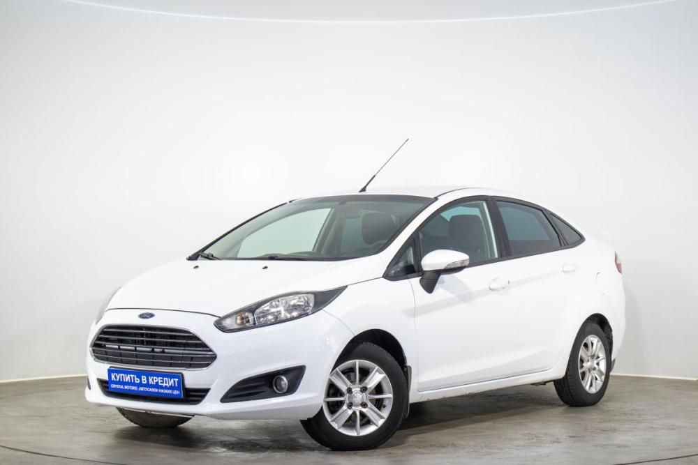 Ford Fiesta Mk6 Рестайлинг Оренбург  - изображение 4