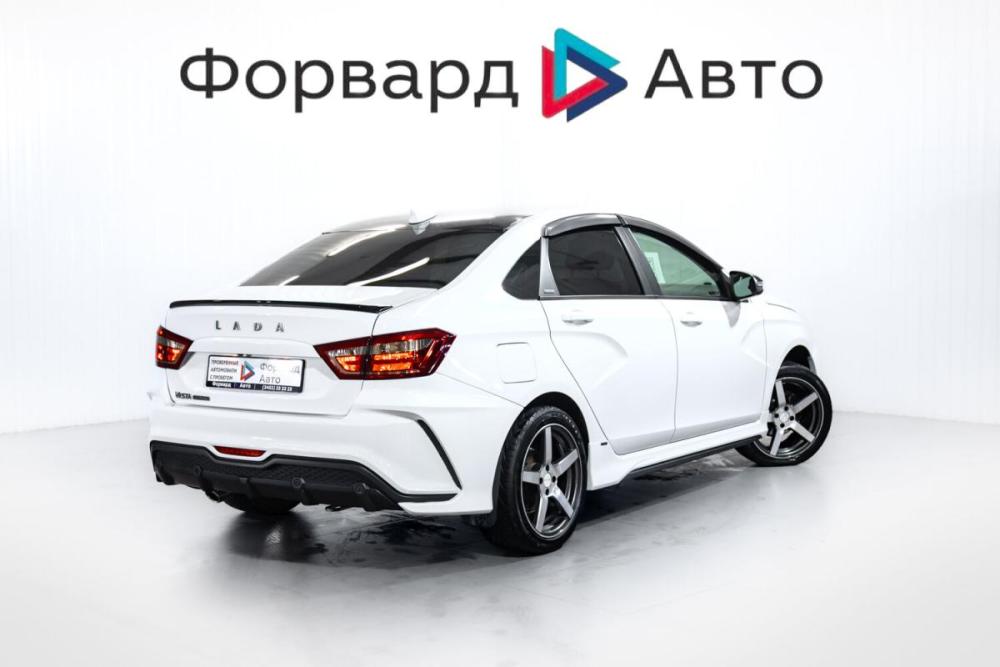 Lada (ВАЗ) Vesta I Тюмень  - изображение 8
