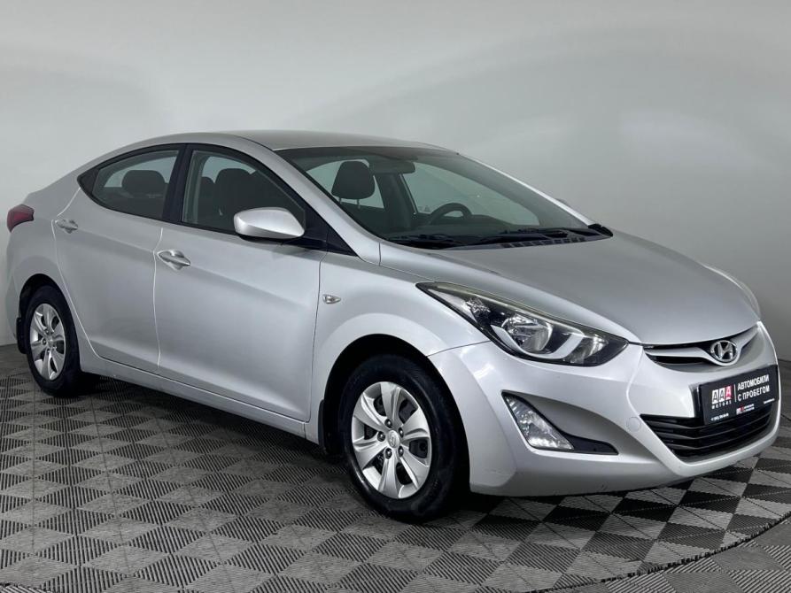 Hyundai Elantra V (MD) Рестайлинг Ростов-на-Дону  - изображение 3