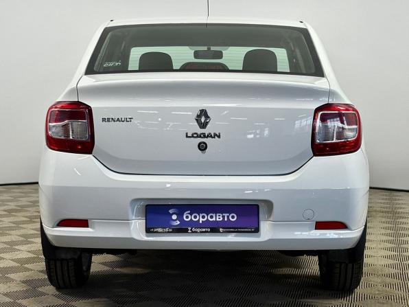 Renault Logan II Рестайлинг с пробегом 2019 года, цена 995 000 рублей, 48530 км, седан, Автокод Объявления