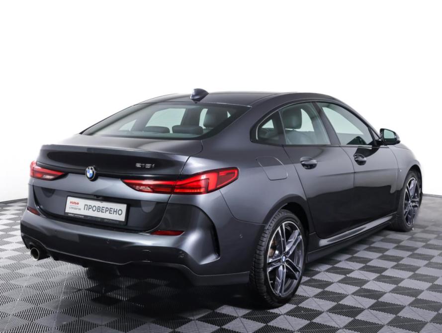 BMW 2 серии F44 Москва  - изображение 5