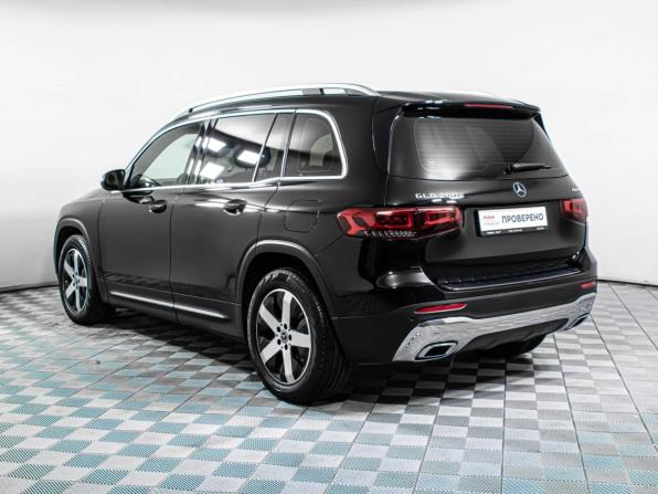 Mercedes-Benz GLB I (X247) с пробегом 2020 года, цена 3 599 000 рублей, 97661 км, внедорожник, Автокод Объявления