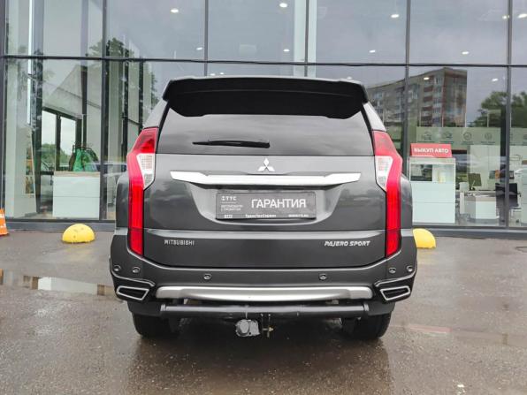 Mitsubishi Pajero Sport III с пробегом 2020 года, цена 2 899 800 рублей, 176405 км, внедорожник, Автокод Объявления
