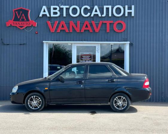 Lada (ВАЗ) Priora I с пробегом 2008 года, цена 260 000 рублей, 176011 км, седан, Автокод Объявления