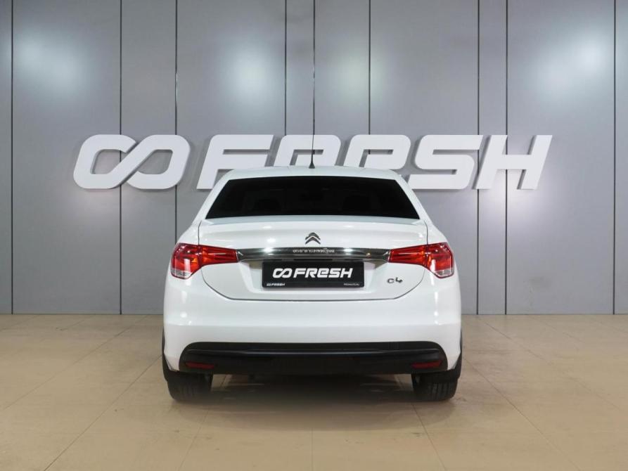 Citroen C4 II Воронеж  - изображение 4