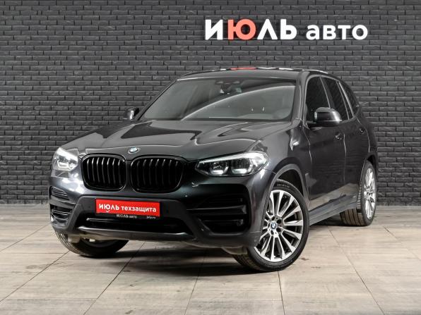 BMW X3 III (G01) с пробегом 2019 года, цена 3 960 000 рублей, 76740 км, внедорожник, Автокод Объявления