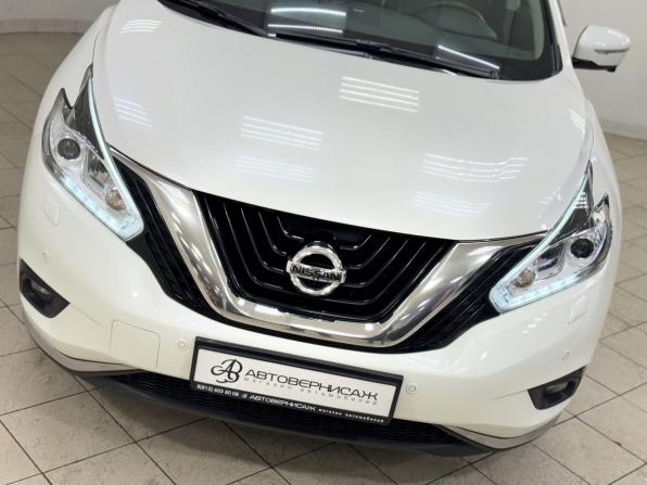 Nissan Murano III (Z52) с пробегом 2020 года, цена 2 850 000 рублей, 112164 км, внедорожник, Автокод Объявления