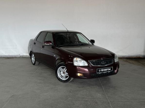 Lada (ВАЗ) Priora I Рестайлинг с пробегом 2015 года, цена 530 000 рублей, 180000 км, седан, Автокод Объявления
