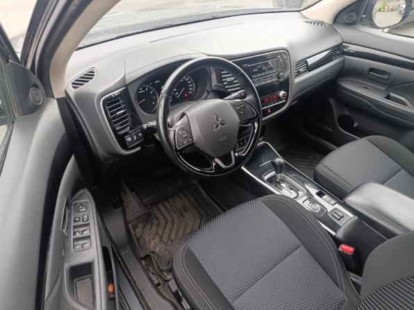 Mitsubishi Outlander III Рестайлинг 3 с пробегом 2021 года, цена 2 429 000 рублей, 69980 км, внедорожник, Автокод Объявления