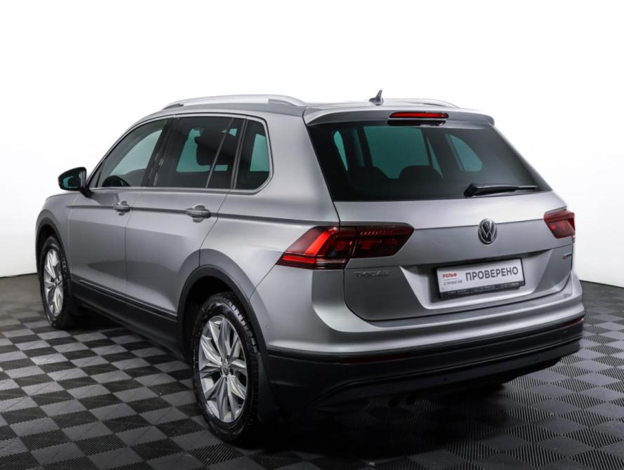 Volkswagen Tiguan II Москва  - изображение 7