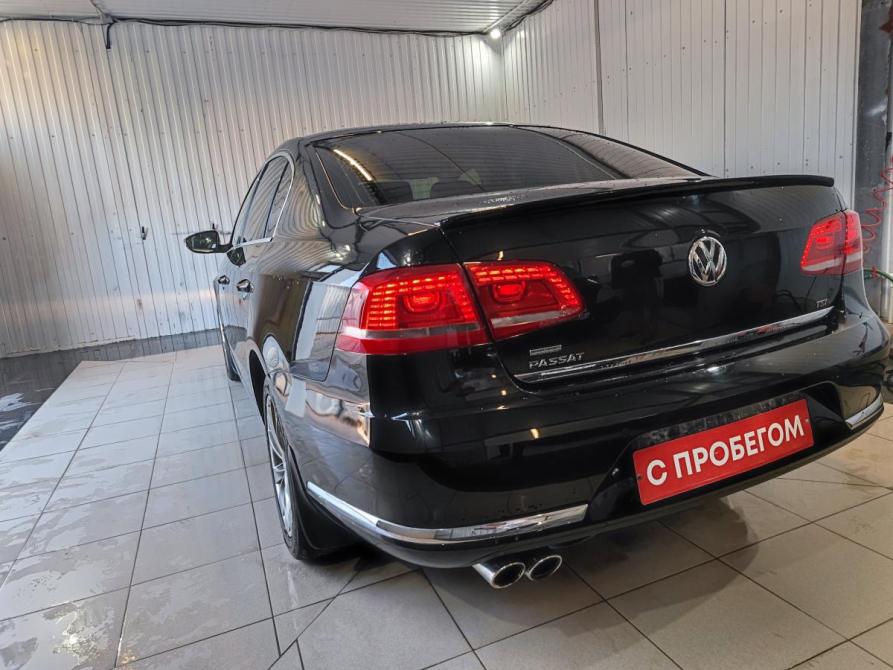 Volkswagen Passat B7 Арзамас  - изображение 6