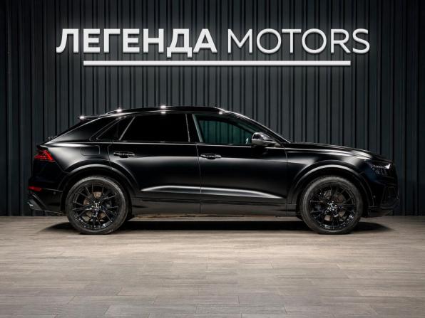 Audi Q8 I (4M) с пробегом 2018 года, цена 4 790 000 рублей, 128516 км, внедорожник, Автокод Объявления