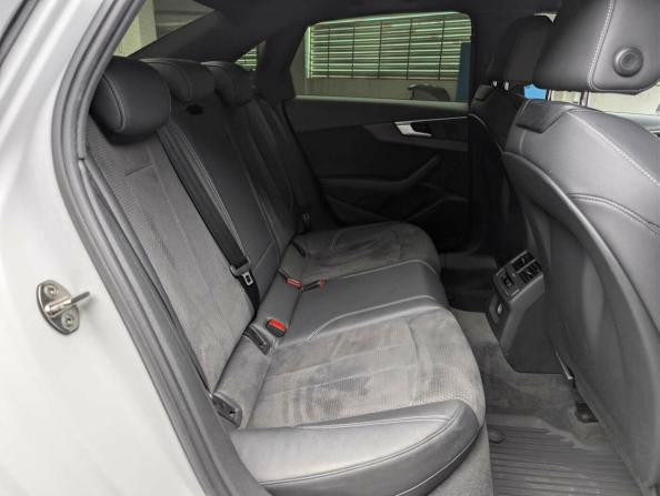 Audi A4 V (B9) с пробегом 2018 года, цена 3 197 000 рублей, 107673 км, седан, Автокод Объявления