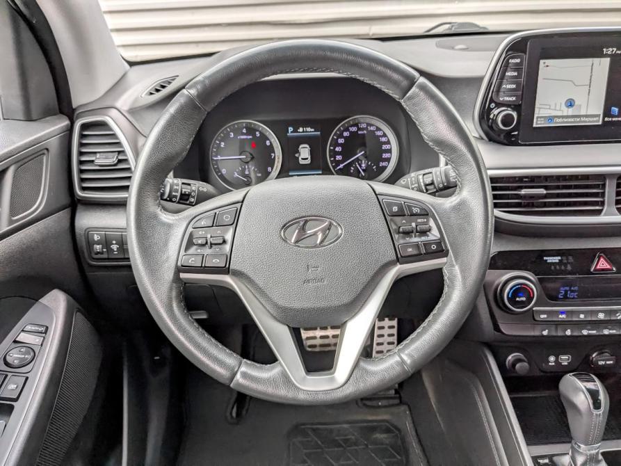 Hyundai Tucson III Рестайлинг Москва  - изображение 21