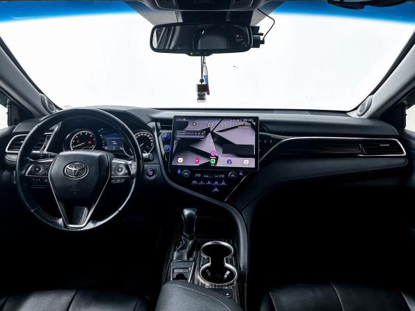 Toyota Camry VIII (XV70) с пробегом 2018 года, цена 2 900 000 рублей, 93020 км, седан, Автокод Объявления