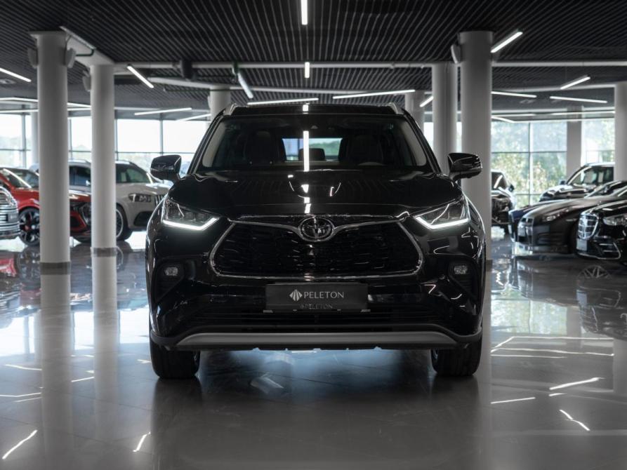 Toyota Highlander IV (XU70) Москва  - изображение 3