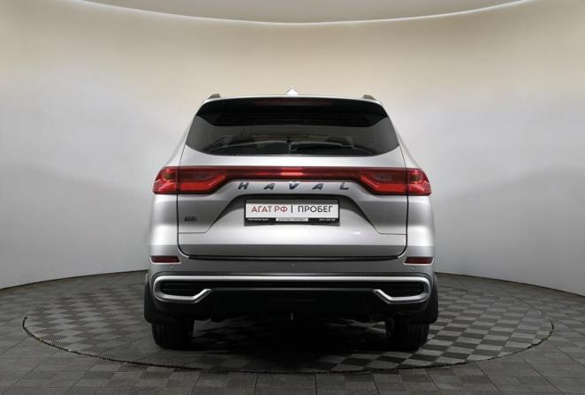 Haval M6 II с пробегом 2023 года, цена 1 730 000 рублей, 67746 км, внедорожник, Автокод Объявления