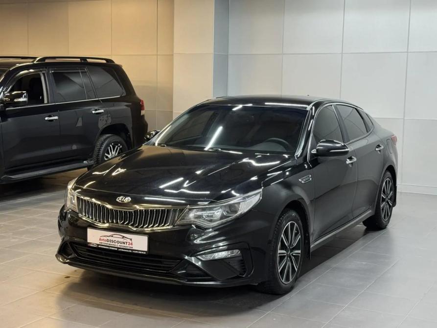 Kia Optima IV Рестайлинг Красноярск  - изображение 1