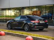 Toyota Camry VIII (XV70) Рестайлинг Санкт-Петербург  - изображение 43