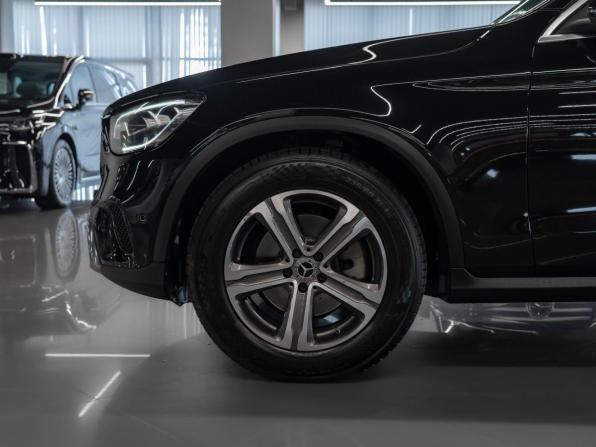 Mercedes-Benz GLC I (X253) Рестайлинг с пробегом 2021 года, цена 3 670 000 рублей, 135119 км, внедорожник, Автокод Объявления