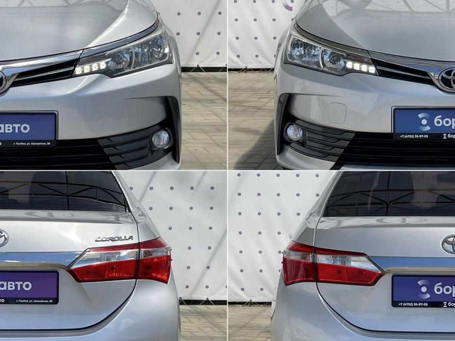 Toyota Corolla XI (E160 E170 E180) Тамбов  - изображение 8