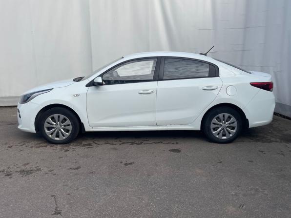 Kia Rio IV с пробегом 2019 года, цена 1 140 000 рублей, 171814 км, седан, Автокод Объявления