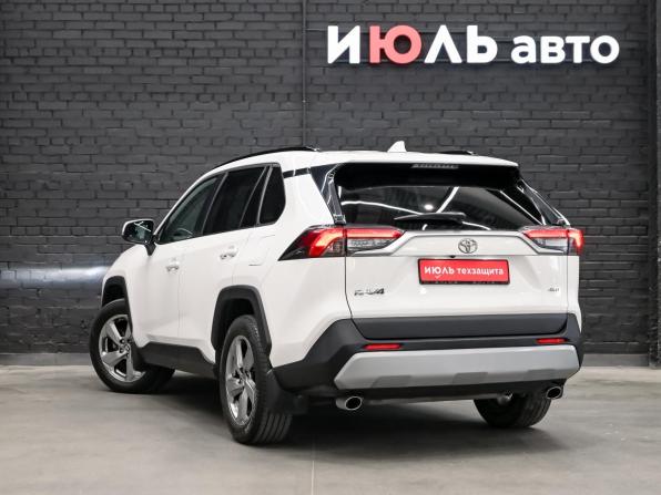 Toyota RAV4 V (XA50) с пробегом 2020 года, цена 3 440 000 рублей, 74362 км, внедорожник, Автокод Объявления