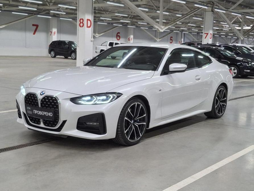 BMW 4 серии G22 G23 G26 Казань  - изображение 1