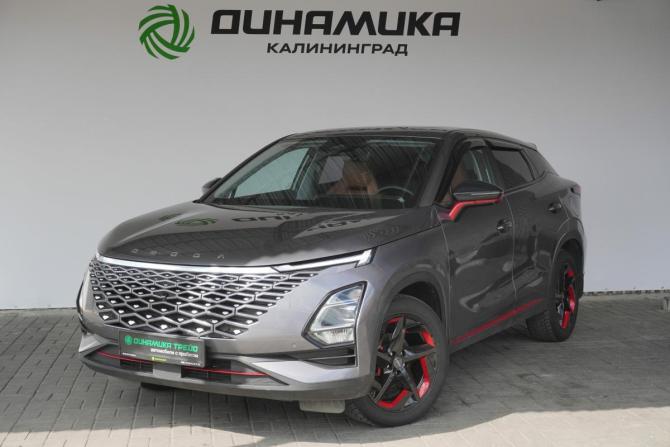 Omoda C5 I с пробегом 2024 года, цена 1 890 000 рублей, 25880 км, внедорожник, Автокод Объявления