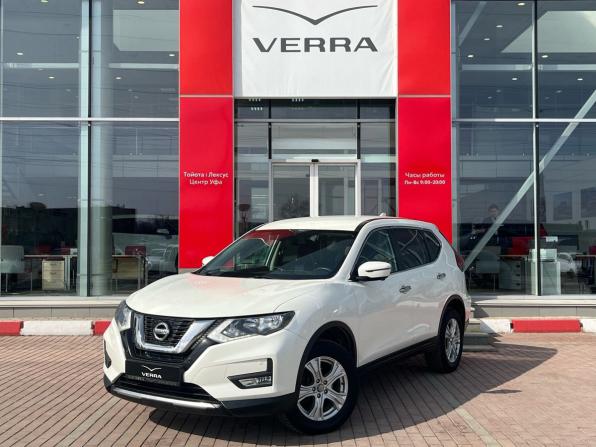 Nissan X-Trail III Рестайлинг с пробегом 2019 года, цена 2 110 000 рублей, 125668 км, внедорожник, Автокод Объявления