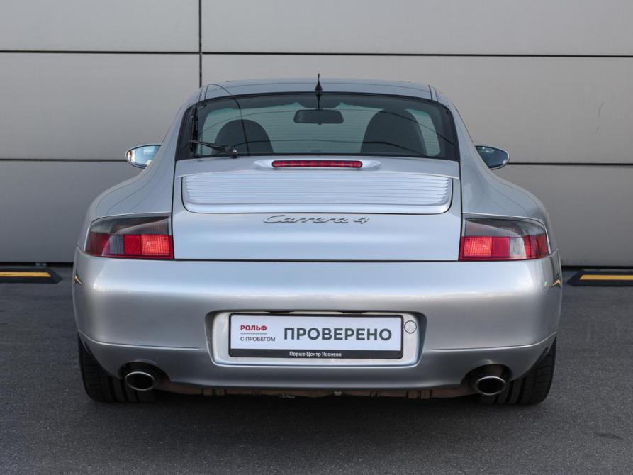 Porsche 911 V (996) Москва  - изображение 7