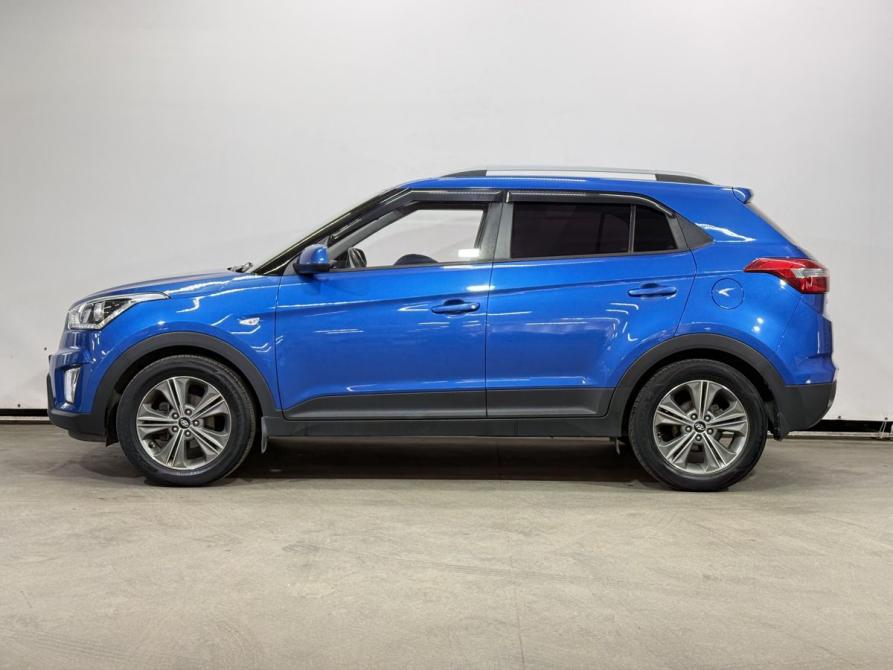 Hyundai Creta I Ярославль  - изображение 8