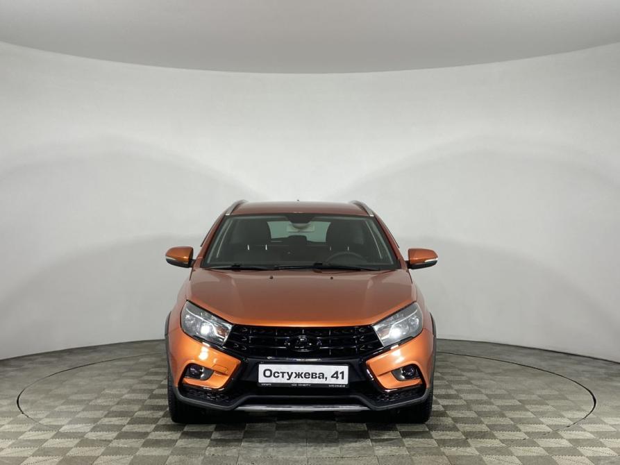 Lada (ВАЗ) Vesta I Воронеж  - изображение 3