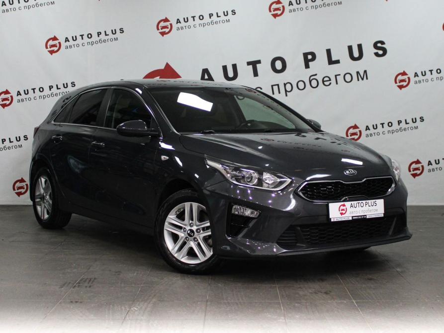 Kia Ceed III Минеральные Воды  - изображение 1