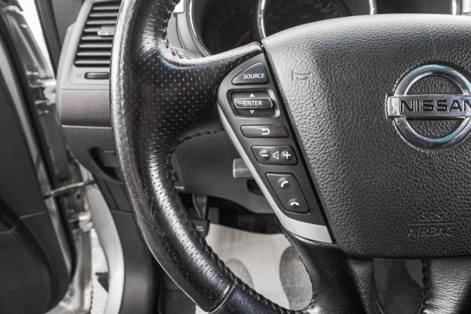 Nissan Murano II (Z51) Рестайлинг 2 с пробегом 2012 года, цена 1 599 000 рублей, 188500 км, внедорожник, Автокод Объявления