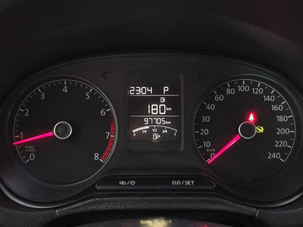 Volkswagen Polo V Рестайлинг с пробегом 2020 года, цена 1 525 000 рублей, 97689 км, седан, Автокод Объявления