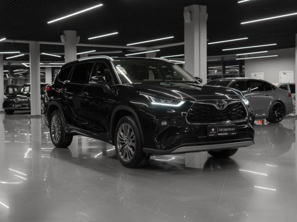 Toyota Highlander IV (XU70) с пробегом 2026 года, цена 5 290 000 рублей, 50 км, внедорожник, Автокод Объявления