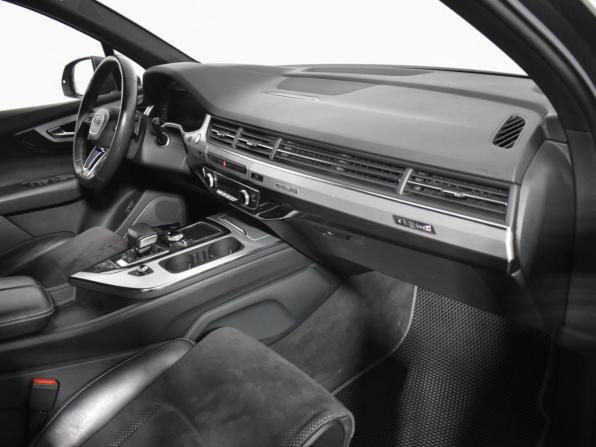Audi Q7 II (4M) с пробегом 2018 года, цена 3 760 534 рубля, 148900 км, внедорожник, Автокод Объявления