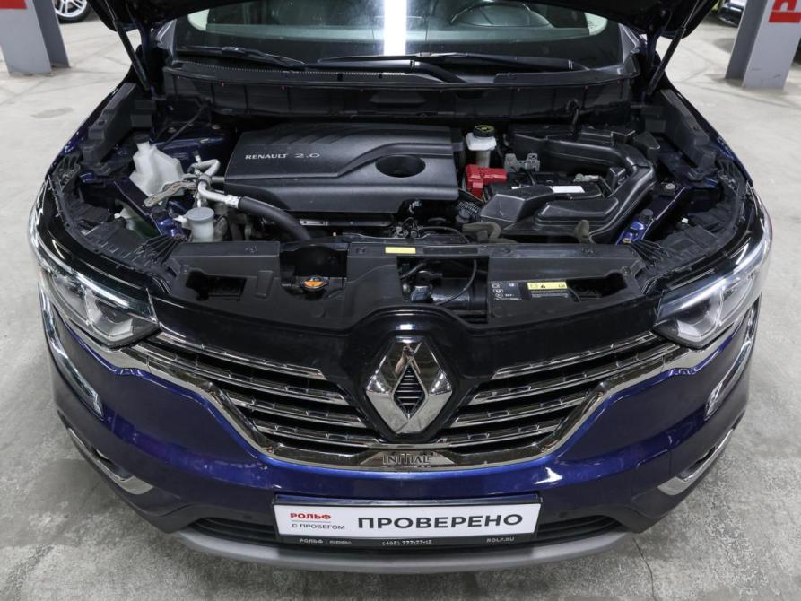 Renault Koleos II Москва  - изображение 10