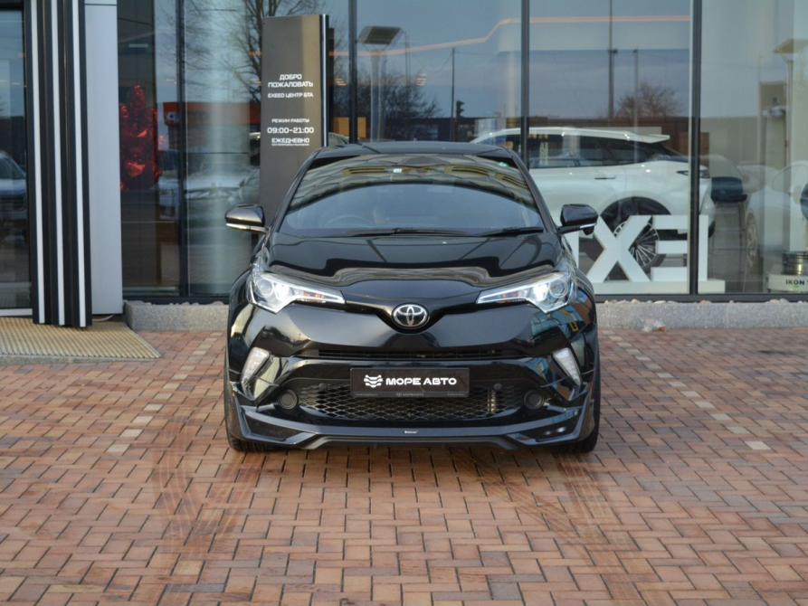 Toyota C-HR I Калининград  - изображение 2