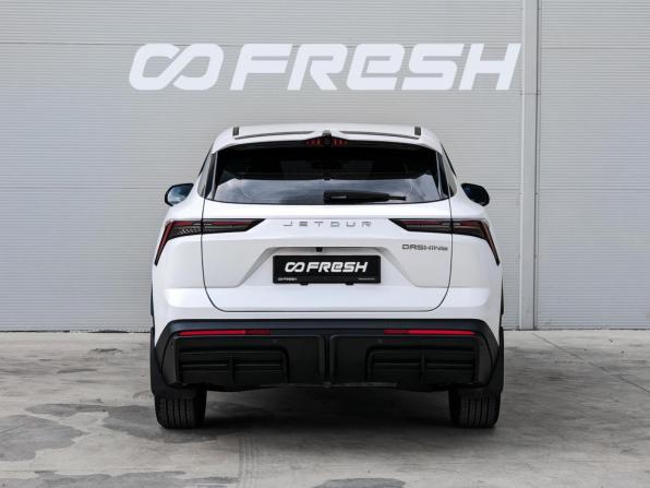 JETOUR DASHING I с пробегом 2024 года, цена 1 950 000 рублей, 6525 км, внедорожник, Автокод Объявления