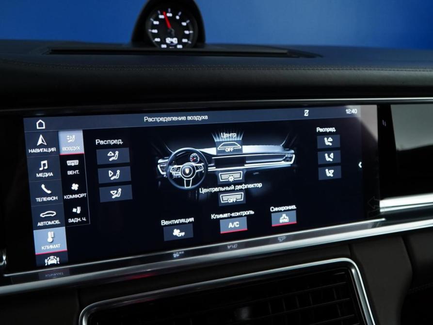 Porsche Panamera II Москва  - изображение 22